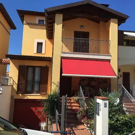 Borgo Di Gualdo Βίλα San Vito Chietino