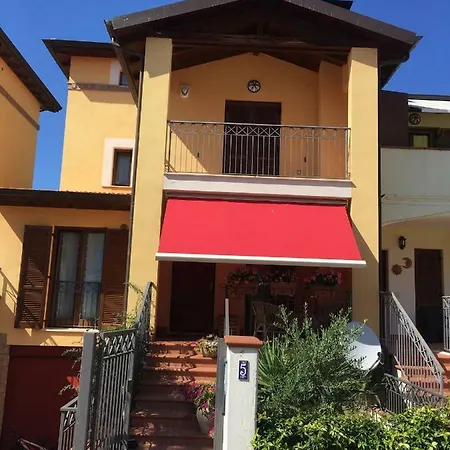 Villa Borgo Di Gualdo San Vito Chietino