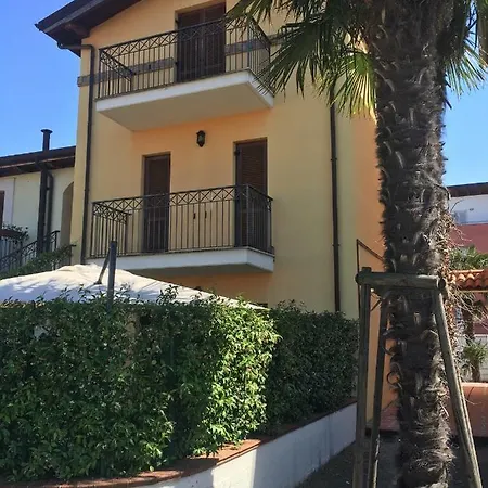 Villa Borgo Di Gualdo San Vito Chietino